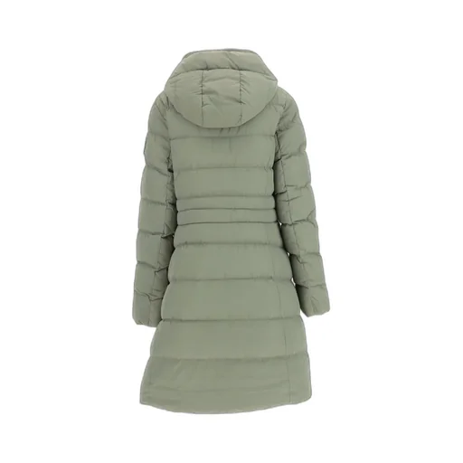 Aurora Hooded Parka Coat