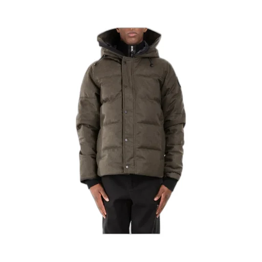 Macmillan Hooded Parka