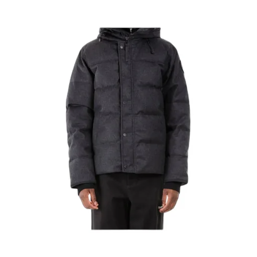 Macmillan Hooded Jacket