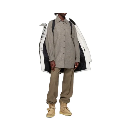 Expedition Logo Patch Hooded Parka