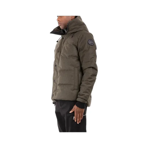Macmillan Hooded Parka