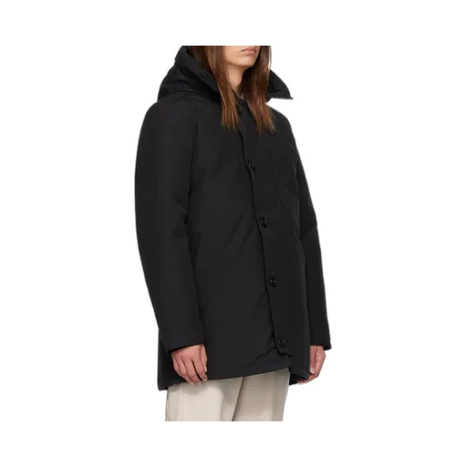 Logo Patch Coat