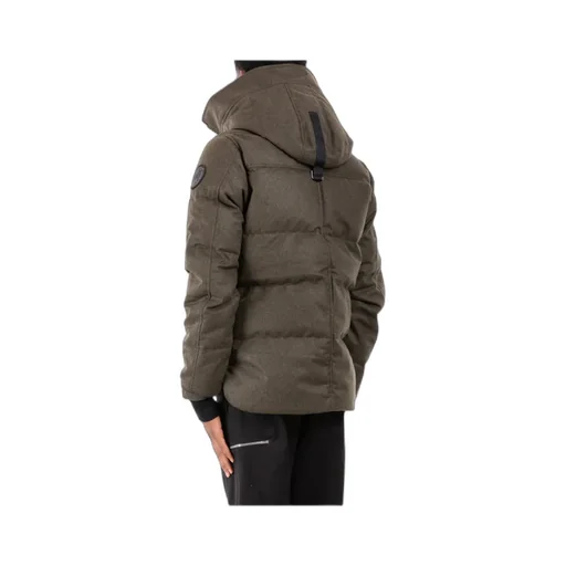 Macmillan Hooded Parka
