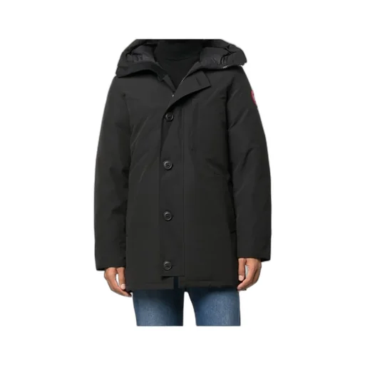 Logo Patch Coat