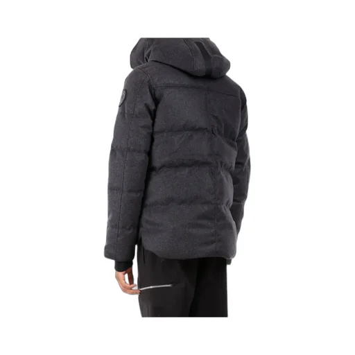 Macmillan Hooded Jacket