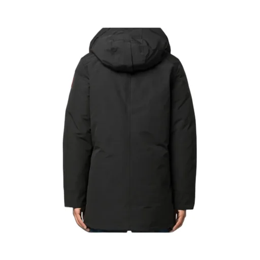 Logo Patch Coat