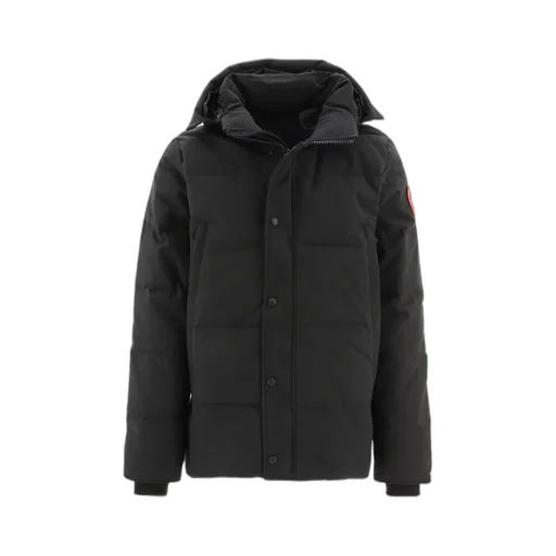 Wyndham Hooded Padded Jacket