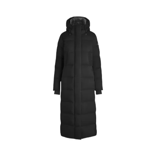 Alliston Padded Parka Coat
