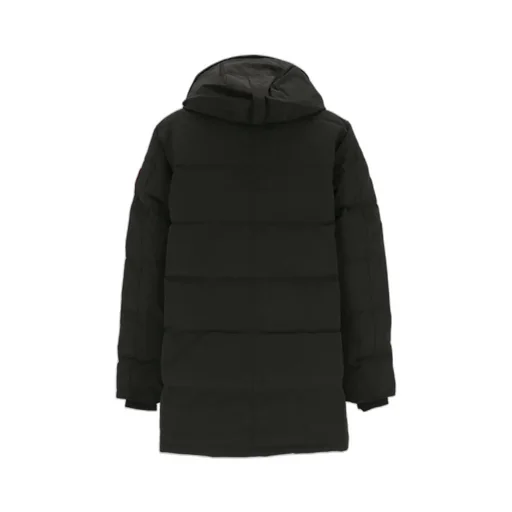 Carson Quilted Parka Coat