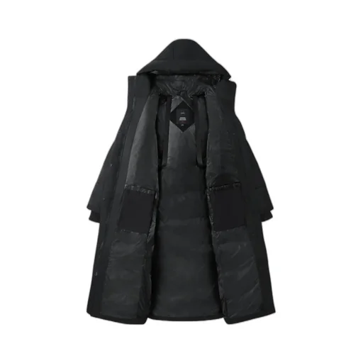 Alliston Padded Parka Coat