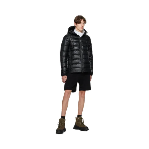 Crofton Down Jacket