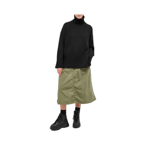 Turtleneck Knit Sweater