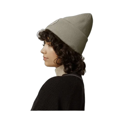 Logo Embroidered Beanie