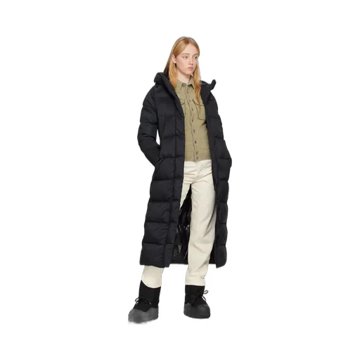 Alliston Padded Parka Coat