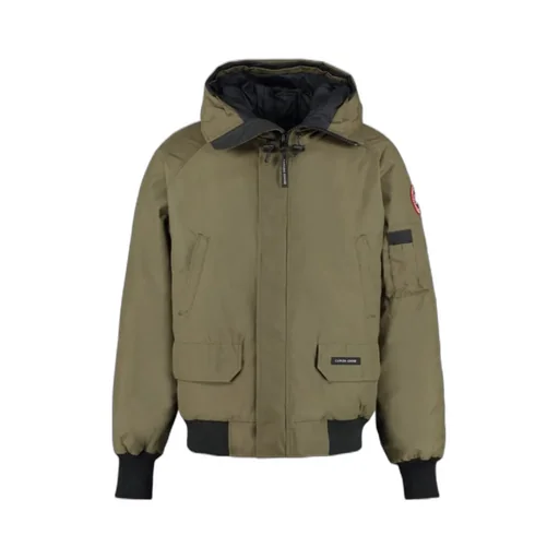 Chilliwack Bomber Hooded Jacket