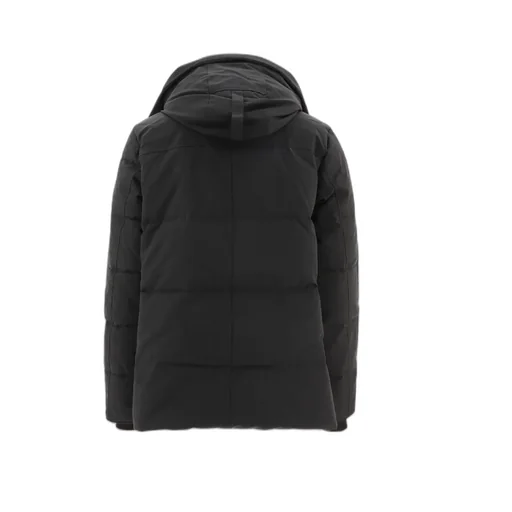 Wyndham Hooded Padded Jacket