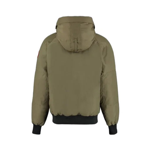 Chilliwack Bomber Hooded Jacket