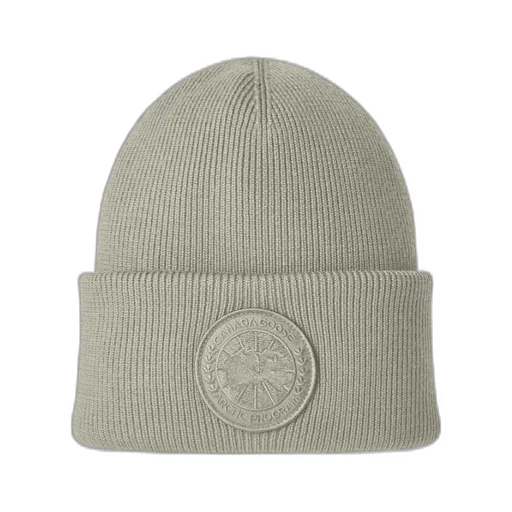 Logo Embroidered Beanie