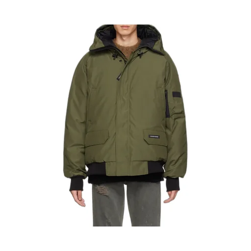 Chilliwack Bomber Hooded Jacket