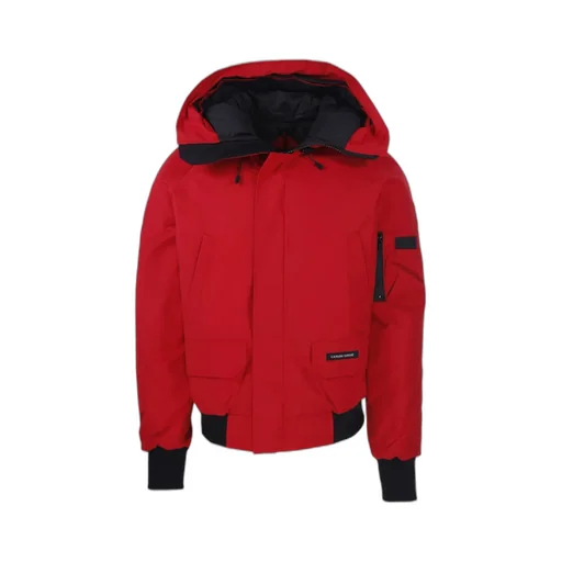 Logo Down Jacket