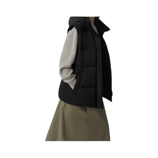 X Angel Chen Rayla Padded Vest