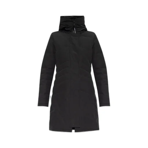 Lorette Padded Parka Coat