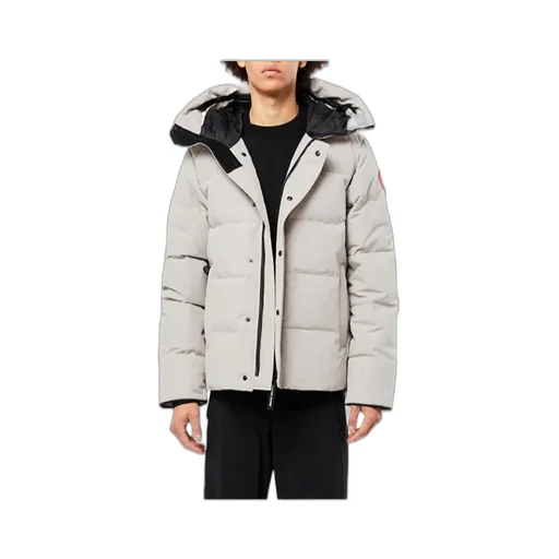 Macmillan Long-Sleeved Parka