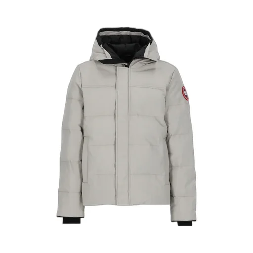 Macmillan Long-Sleeved Parka
