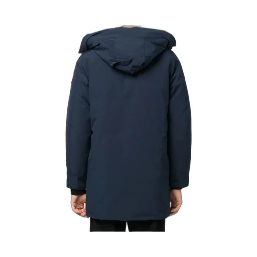 Langford Zipper Parka