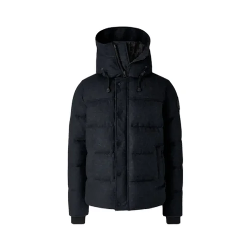 Macmillan Hooded Jacket