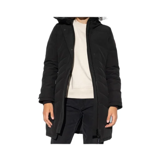 Lorette Padded Parka Coat