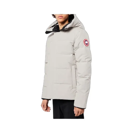 Macmillan Long-Sleeved Parka