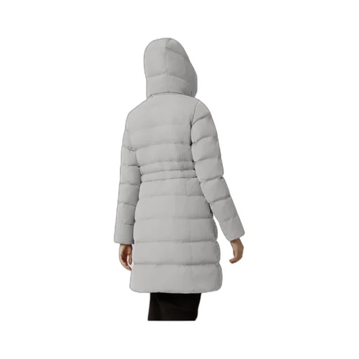 Aurora Hooded Padded Parka