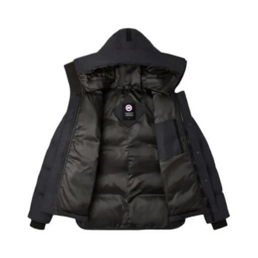 Macmillan Hooded Jacket