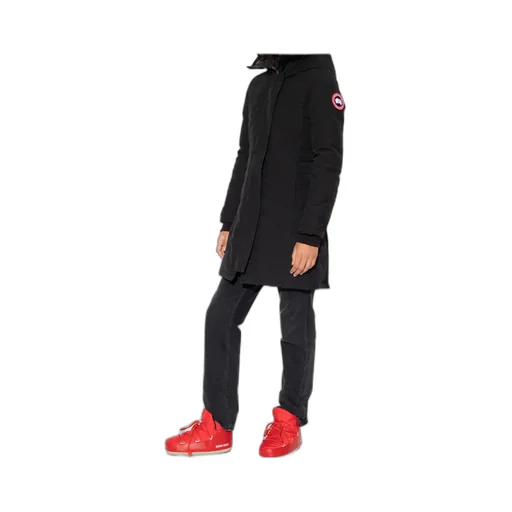 Lorette Padded Parka Coat