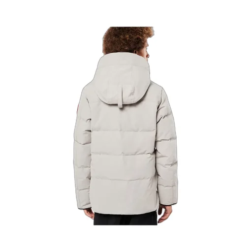Macmillan Long-Sleeved Parka