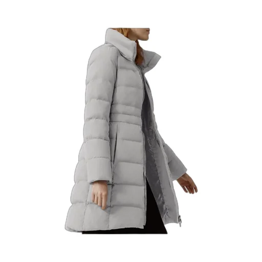 Aurora Hooded Padded Parka