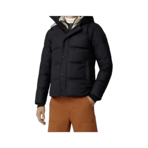 Macmillan Hooded Jacket