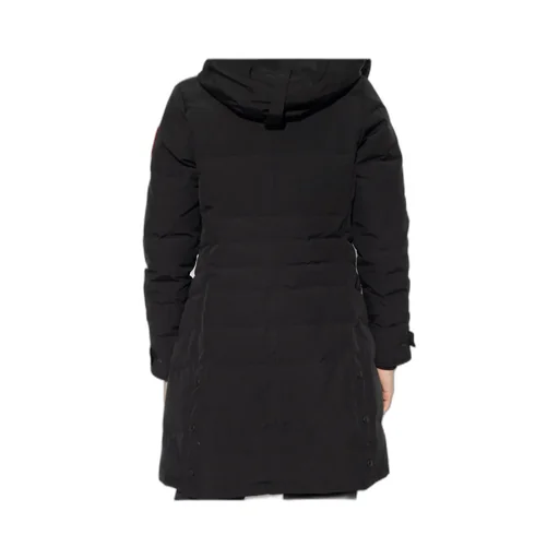 Lorette Padded Parka Coat