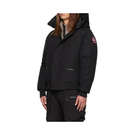 Chilliwack Bomber Hooded Padded Jacket
