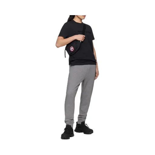 Logo Patch Belt Bag