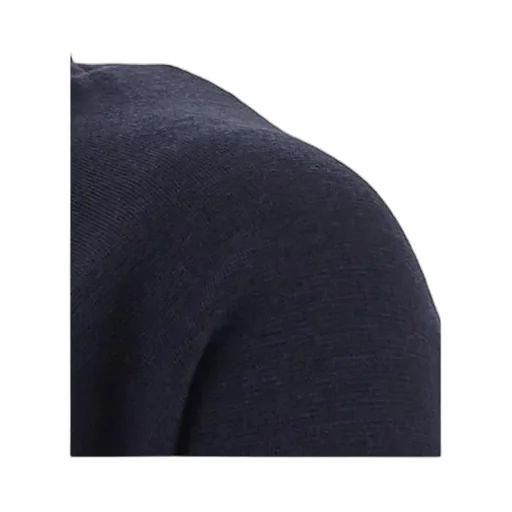 Hybridge Padded Packable Pullover