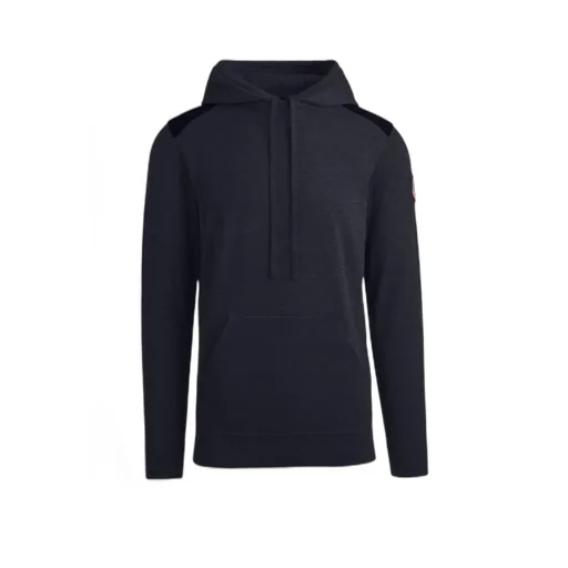 Amherst Knitted Hoodie