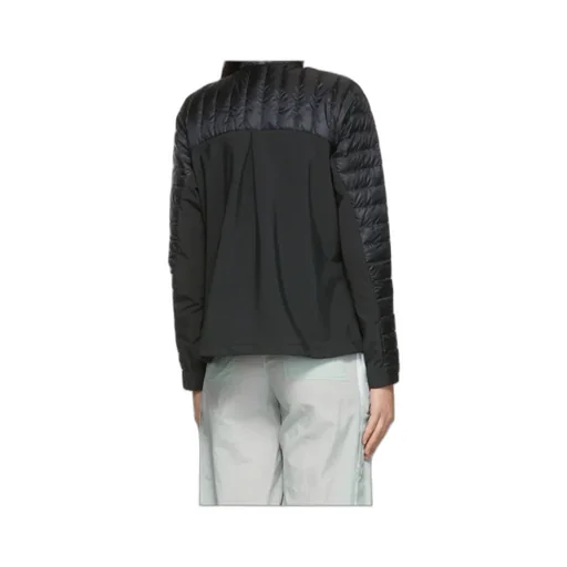 Quilted Down Jacket
