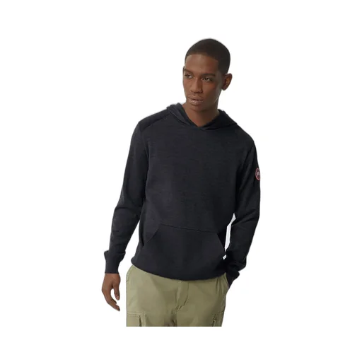 Amherst Knitted Hoodie