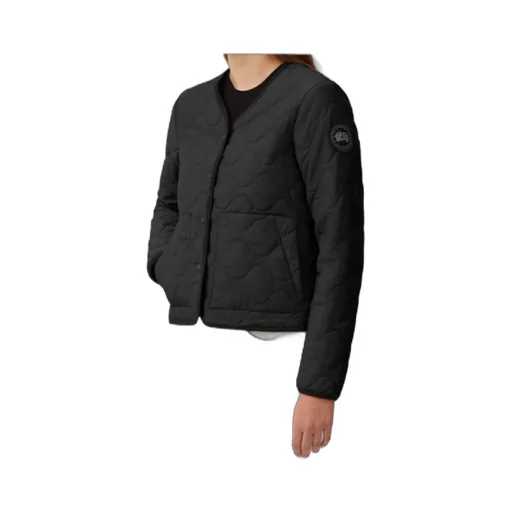 Annex Logo Patch Reversible Jacket