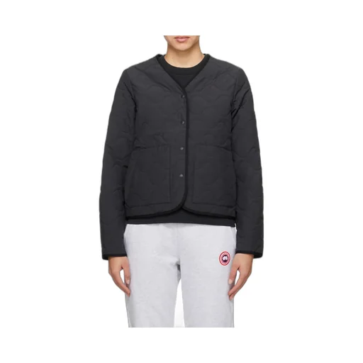 Annex Logo Patch Reversible Jacket