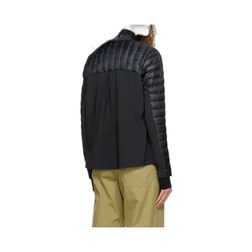 Quilted Down Jacket