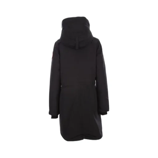 Rossclair Hooded Parka