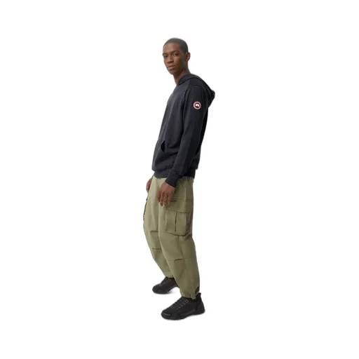 Amherst Knitted Hoodie